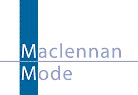 Maclennan Mode Logo